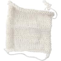 Creativ Company Baby garen, l: 172 m, wit, 50 gr/ 1 bol - thumbnail