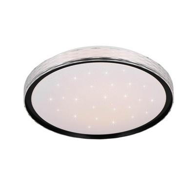Trio PlafonniereVarda met sterreneffect Ø 39cm - R64811102