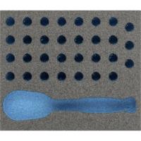 HAZET 2-componenten zachschuiminleg 163-384L · L x B: 95 mm x 80 mm - thumbnail