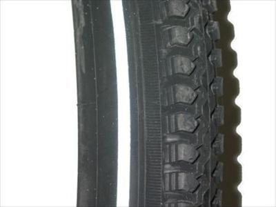 Deli Tire Buitenbanddeli 28x1 1/2 40-635 breaker zwart