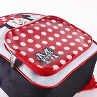 Disney Minnie Mouse schooltas 30x25x12 cm - thumbnail