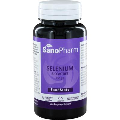 FoodState Selenium 100 mcg FoodState Selenium 100 mcg