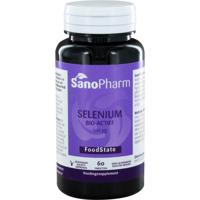 Sanopharm Sanopharm Selenium 100 Mcg (60tb) - thumbnail