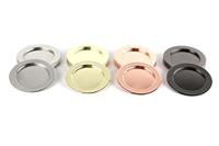 ECHTWERK Tafel accessoires (decoratieve glazen onderzetter 6t, Brons, 6-delig) - thumbnail