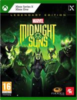 Marvel Midnight Suns Legendary Edition - thumbnail
