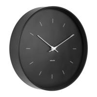 Karlsson Butterfly Hands Wandklok Ø 27,5 cm - thumbnail