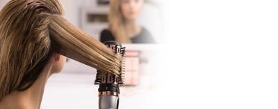 REMINGTON Keratin Protect Roterende blazer - 2 borstels 40 en 50 mm REMINGTON Keratin Protect Roterende blazer - 2 borstels 40 en 50 mm