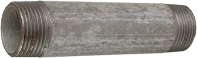 Cornat galva buisnippel mm 3/8 200mm (530) - vfb5303820