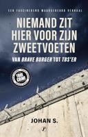 Niemand zit hier voor zijn zweetvoeten - Johan S - ebook - thumbnail