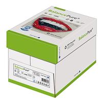 Kopieerpapier Balance Pure A4 80gr wit 500 vel | 5 stuks - thumbnail