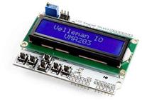 Whadda WPSH203 LC-display Geschikt voor serie: Arduino - thumbnail