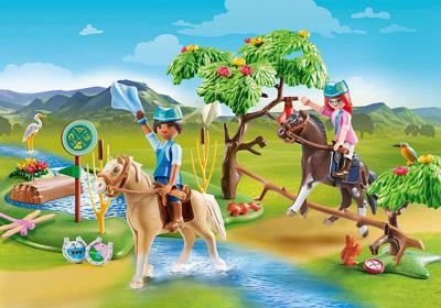 Playmobil® Spirit 70330 Rivierentocht
