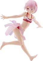 Re:Zero Starting Life in Another World Celestial Vivi Figure - Ram - thumbnail