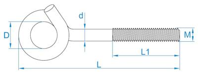 SCHOMM.HAAK VRZ 116 M10X120/10 SCHOMM.HAAK VRZ 116 M10X120/10