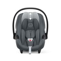 Auto Seat Auton B2 I -Size - Groep 0+ - Donkergrijs en staal - thumbnail