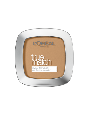L'Oréal Paris Poeder True Match W7 Cinnamon