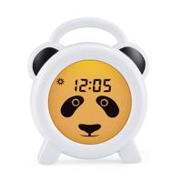 Alecto BC-100 Panda slaaptrainer, nachtlampje en wekker - thumbnail