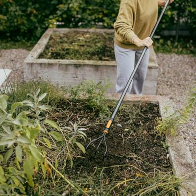 Fiskars OneClick Cultivator - 1080684