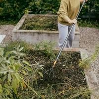 Fiskars OneClick Cultivator - 1080684 - thumbnail