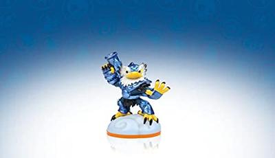 Skylanders Giants : Light Figurine : JET VAC