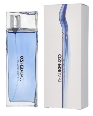 Kenzo L'Eau Kenzo Pour Homme Eau de toilette Spray 100 ml Heren Kenzo L'Eau Kenzo Pour Homme Eau de toilette Spray 100 ml Heren