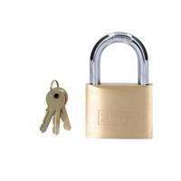 Sleutelslot EDM 85210 Blik Boog 50 x 30 mm - thumbnail