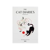The Cat Diaries Notitieboek (A5) - thumbnail