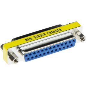 ACT AB9113 D-Sub Adapter 25 Polig Female/25 Polig Female