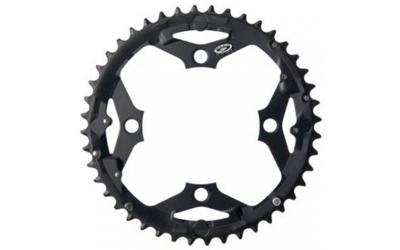 Shimano blad 44t 9v fc-m391 zwart y1me98040