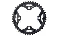 Shimano blad 44t 9v fc-m391 zwart y1me98040 - thumbnail