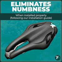 Adamo Island zadel surf, sport - thumbnail