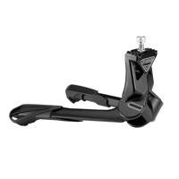 Ursus middenstandaard dubbel jumbo 28" 300mm zwart - thumbnail