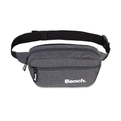 Bench heuptas 2 liter grijs Bench heuptas 2 liter grijs