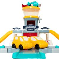 Cavallino luchthaven met parkeergarage en straat - thumbnail