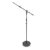 Gravity MS 2322 B microfoonstatief met ronde basis - thumbnail