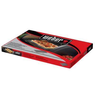 Weber pizzasteen geglazuurd l30b44cm - thumbnail