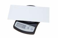 Maul MAULalpha 2000G Brievenweegschaal Weegbereik (max.) 2 kg Resolutie 1 g Zwart - thumbnail