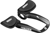 Controltech - impel triathlon tt opzetstuur mini clip-on 3k carbon 276gr - thumbnail