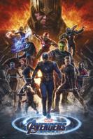 Poster Marvel - Avengers - Endgame 2 61x91,5cm - thumbnail