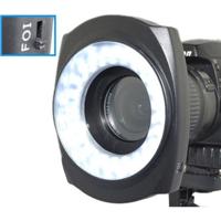 JJC LED-48IO Macro LED Ringlight - thumbnail