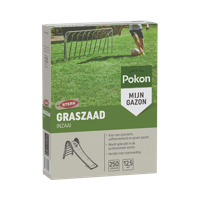 Pokon graszaad inzaai 250 gram - thumbnail