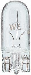 Philips lamp 12v 3w wedge base (u)