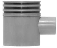 Easy Drain Multi Sifon zijuitloop hoog, uitgang 50 mm - thumbnail