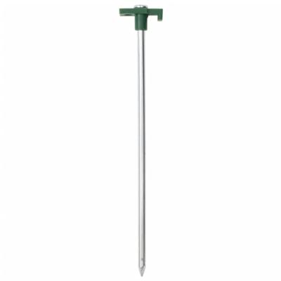 VidaXL Tentharingen 12 st 7 mm 25 cm gegalvaniseerd staal polypropeen VidaXL Tentharingen 12 st 7 mm 25 cm gegalvaniseerd staal polypropeen