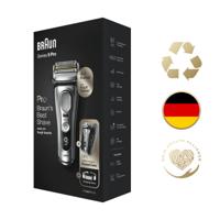 Braun Series 9 9427s 4210201372578 Folie-scheerapparaat Zilver - thumbnail
