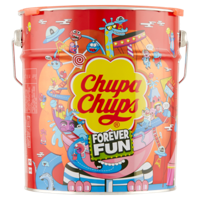 Chupa Chups - Lollipops The Best of (Blik) - 150 stuks - thumbnail