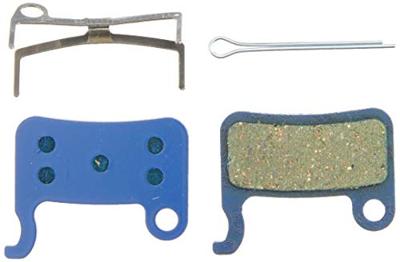 Marwi Union schijfremblokset dbp-43e e-bike organisch/kevlar (25pr)