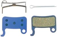 Marwi Union schijfremblokset dbp-43e e-bike organisch/kevlar (25pr) - thumbnail