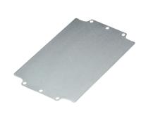 Weidmüller MP POK 91 Montageplaat (l x b) 233 mm x 583 mm Plaatstaal Zilver 1 stuk(s) - thumbnail