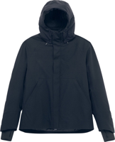 Krakatau Weryk Winterjas Heren Navy Blue L - thumbnail